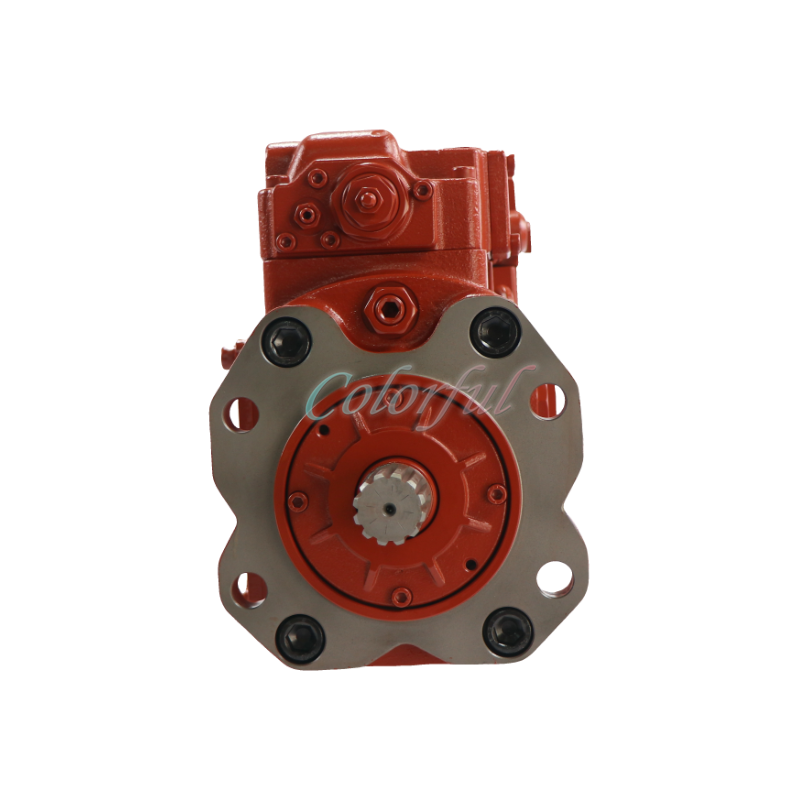 VOLVO 14676708 EC750 hydraulic pump assy