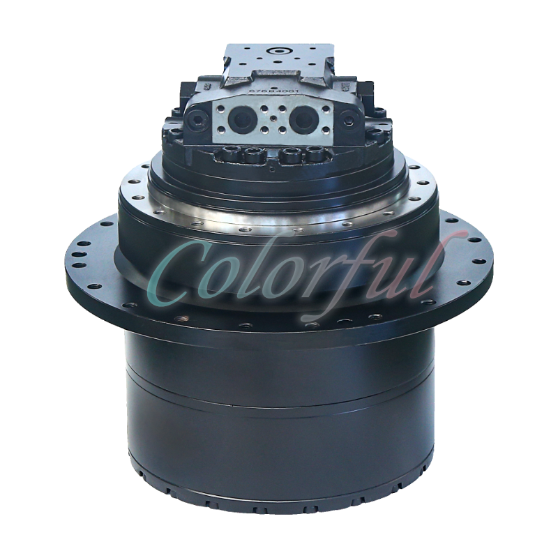 VOLVO 14718907 EC55 travel motor assy 
