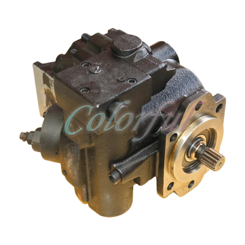 22038677 hydraulic piston pump assy