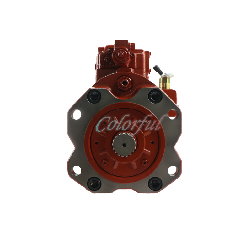 7Y293575 EC290 hydraulic pump assy