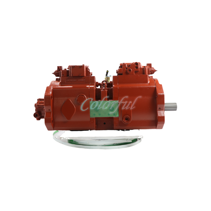 7Y293575 EC290 hydraulic pump assy