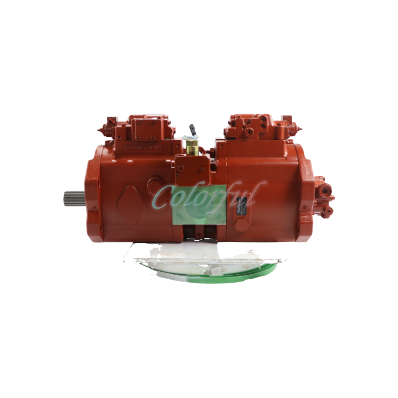 7Y293575 EC290 hydraulic pump assy