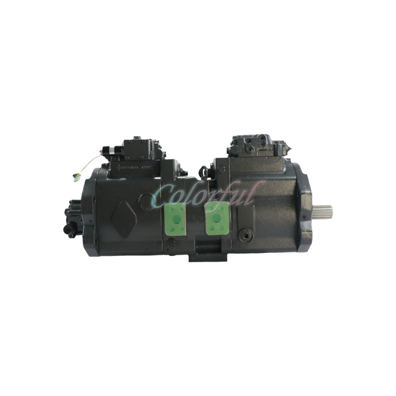 VOE14632316 excavator hydraulic pump assy main pump 