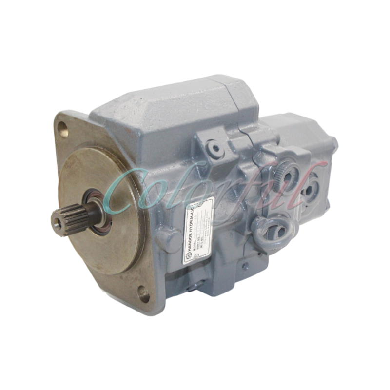 VOLVO 14533496 EC330B hydaraulic fan motor assy