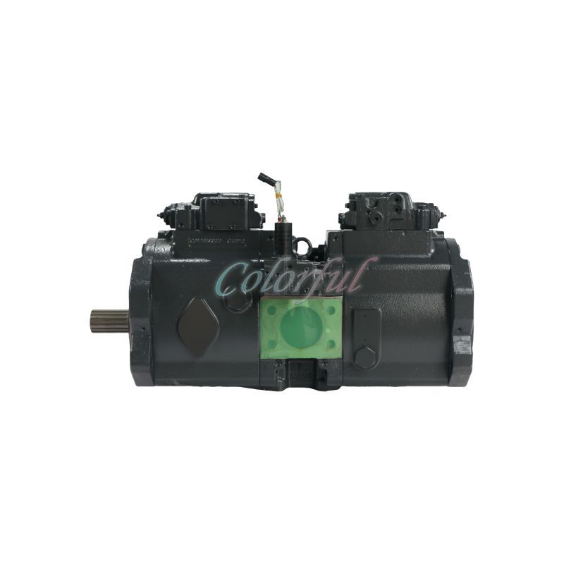 14639307 hydraulic pump assy