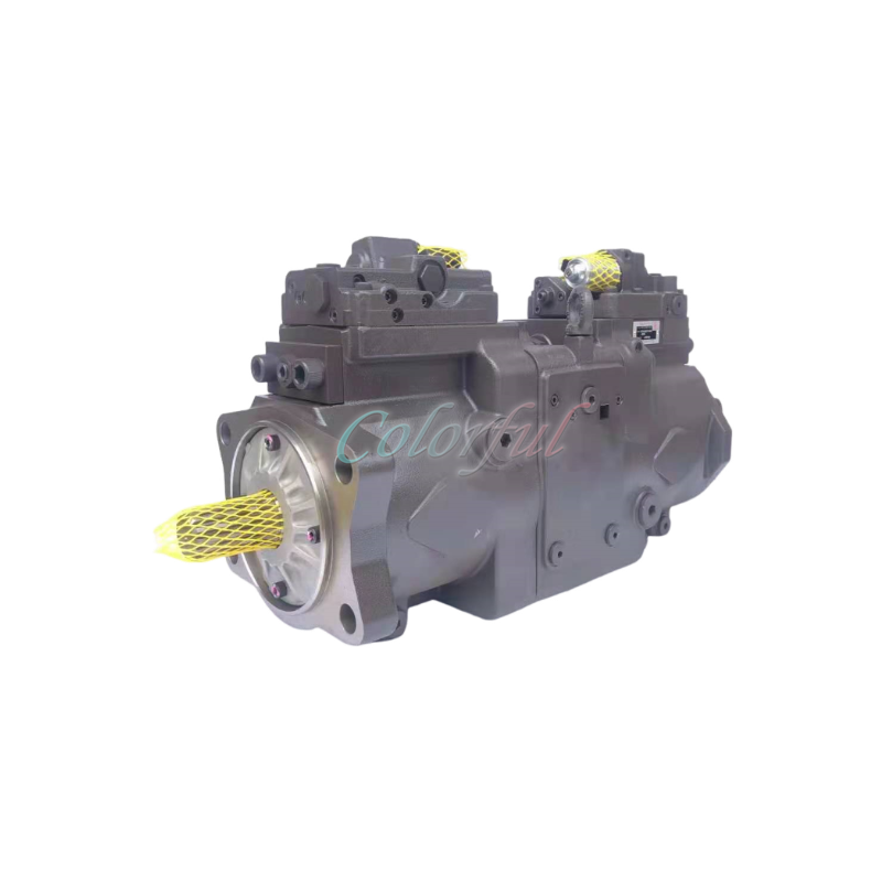 VOLVO 14538542 EC160 EC160C hydraulic pump assy