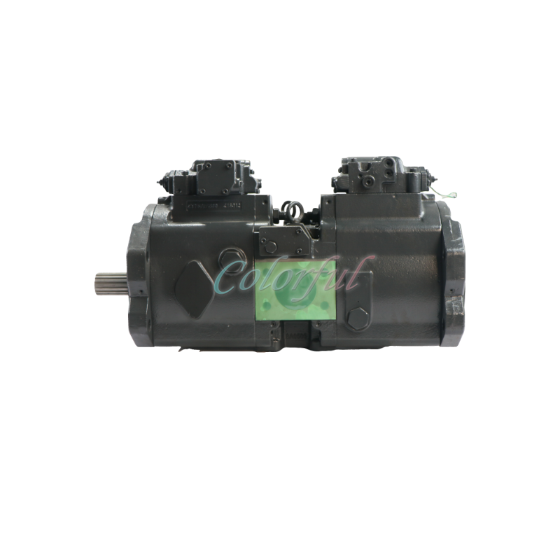 31QB-10011 hydraulic pump assy 