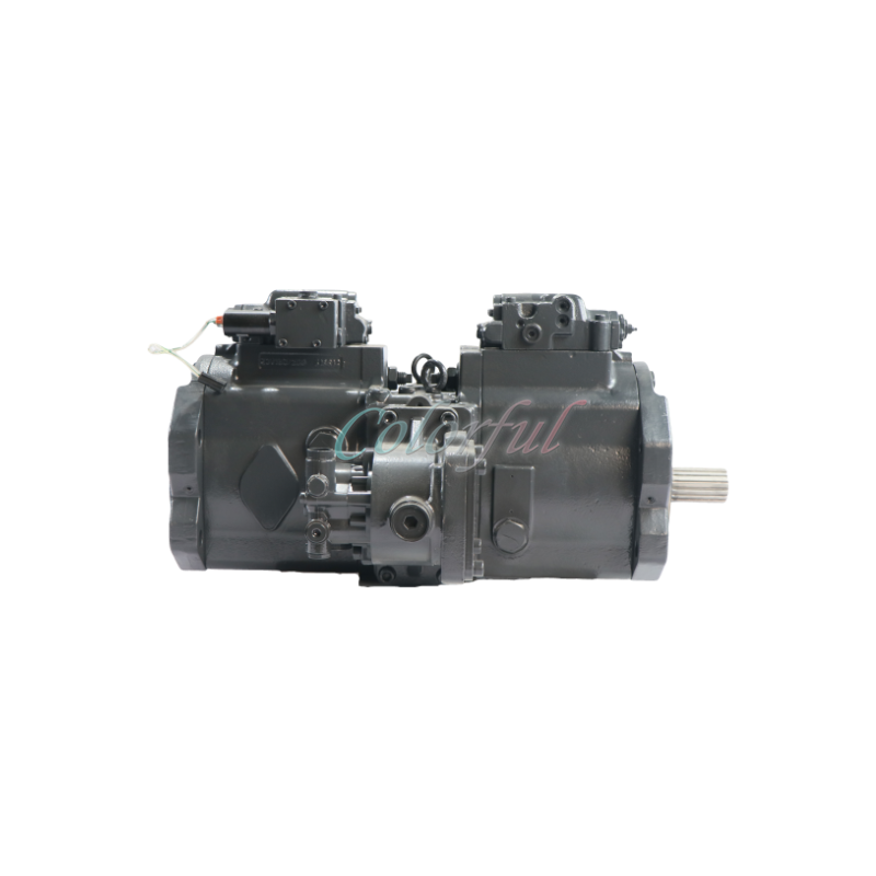 31QB-10011 hydraulic pump assy 