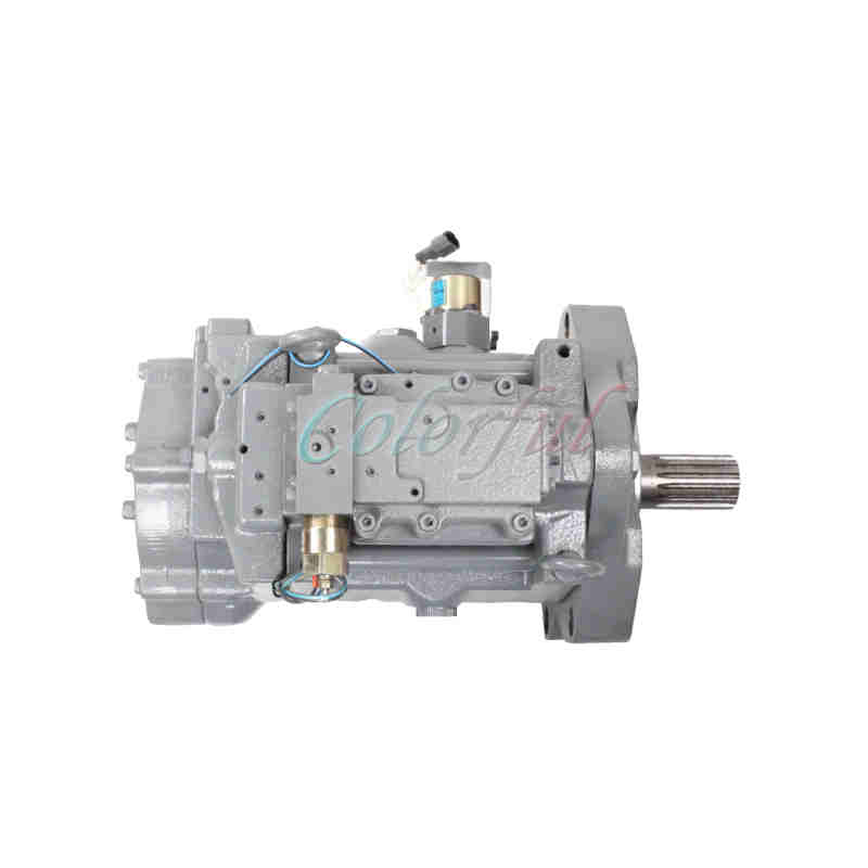 HYUNDAI 31QE-10010 hydraulic pump