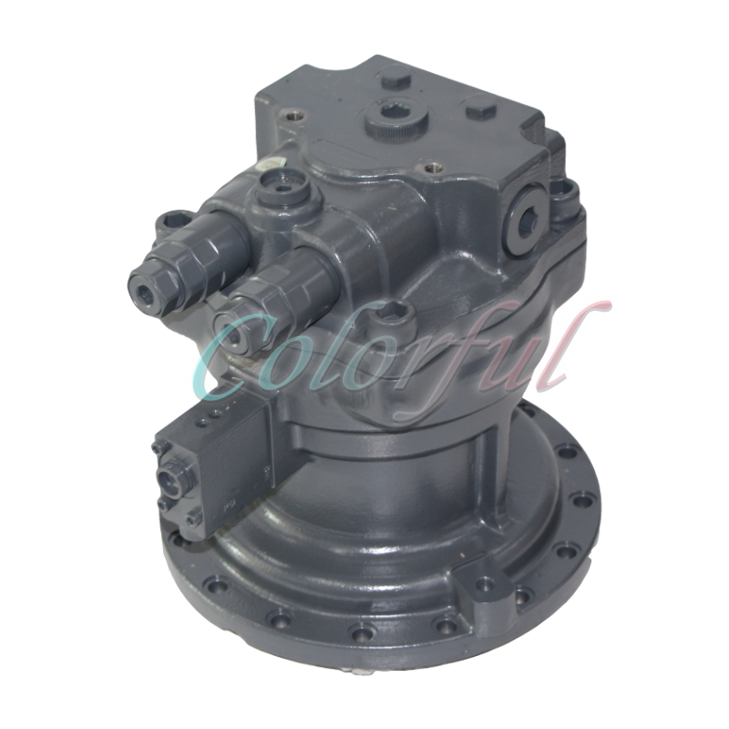 HYUNDAI 38QB-11101 38QB-10152 R480 SWING MOTOR 