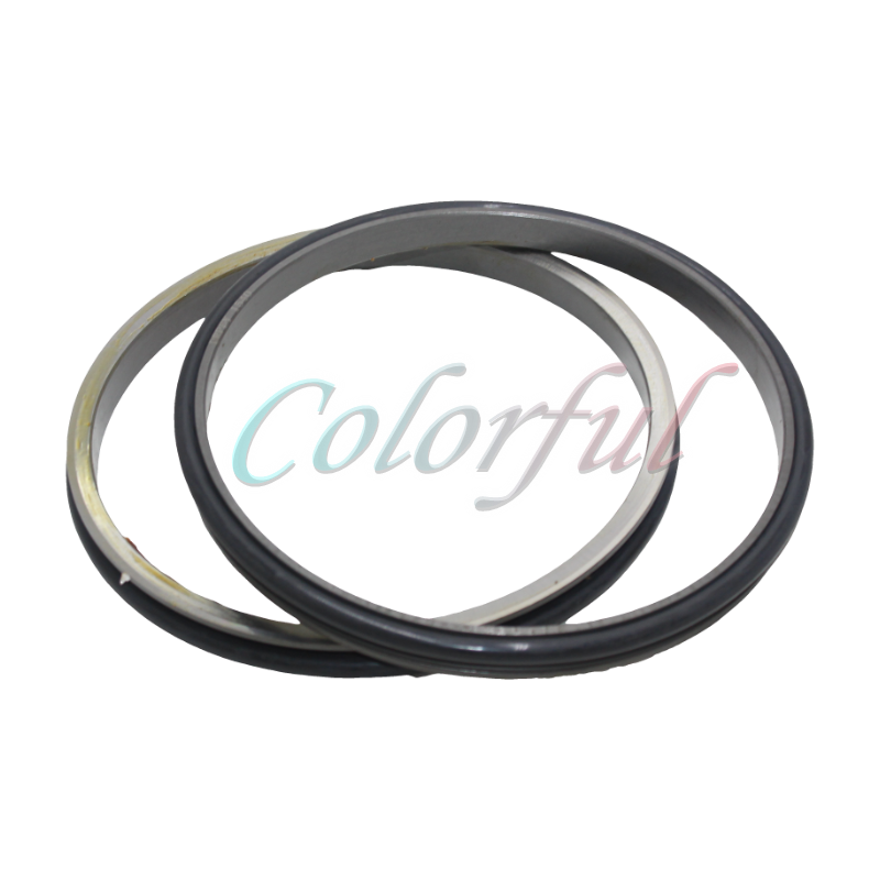 HYUNDAI R450LC-7  R450LC-7A  R500LC-7  R500LC-7A floating seal ZTAJ-00017 ZTAJ-00116