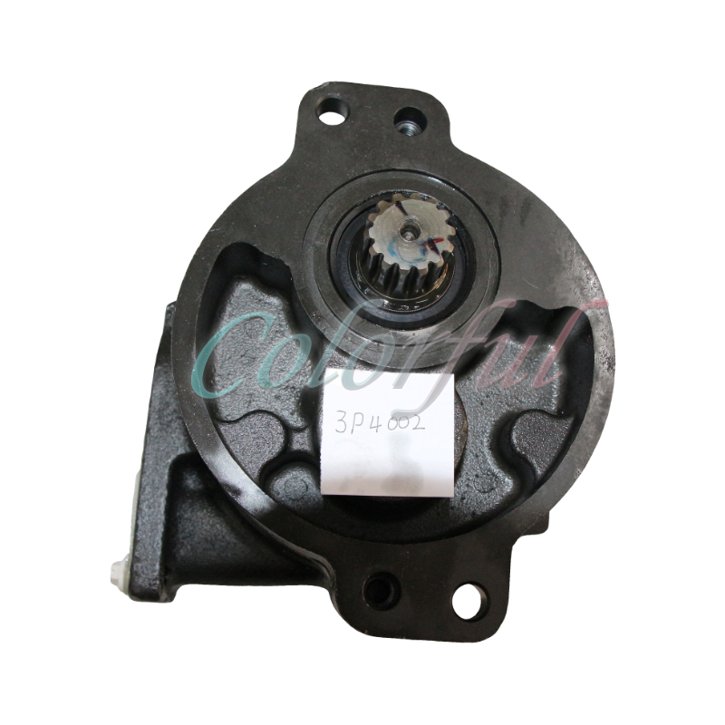 Caterpillar TRACTOR D8H D9G GEAR PUMP ASSY 3P-4002 