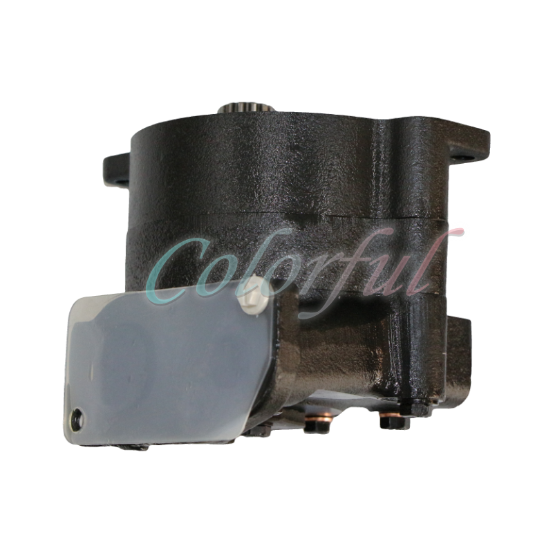 Caterpillar TRACTOR D8H D9G GEAR PUMP ASSY 3P-4002 