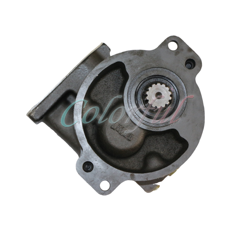 Caterpillar tractor D6C D6D D7F gear pump 3P-6814