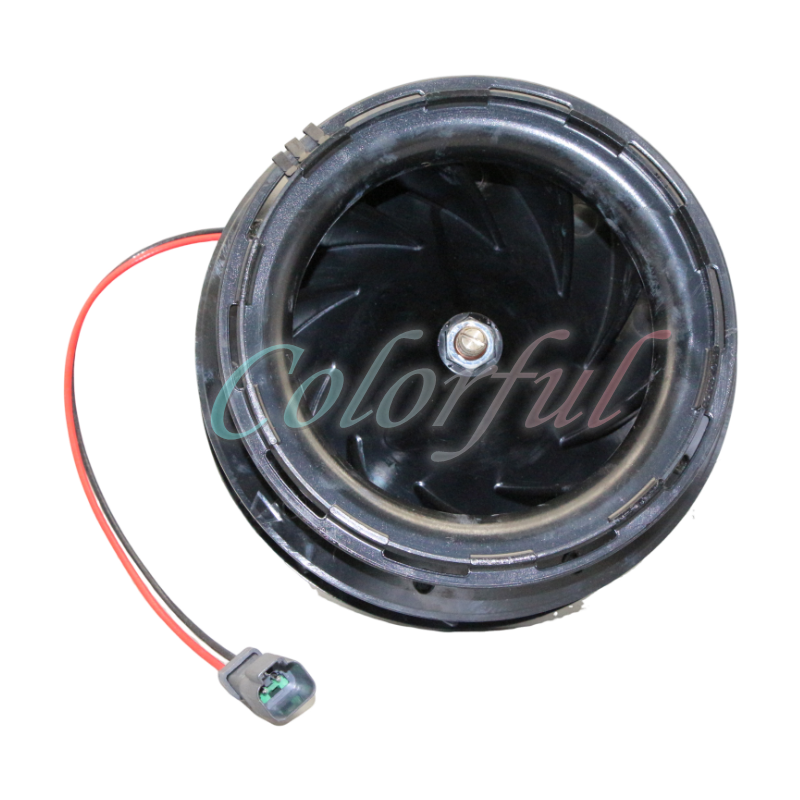 Caterpillar 950H 972H 986H Fan Blower Motor Assembly 268-8792