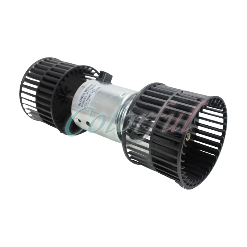 KOMATSU PC78UU PC78US PC78MR PC138 fan motor DK502725-1730 TW502725-1730