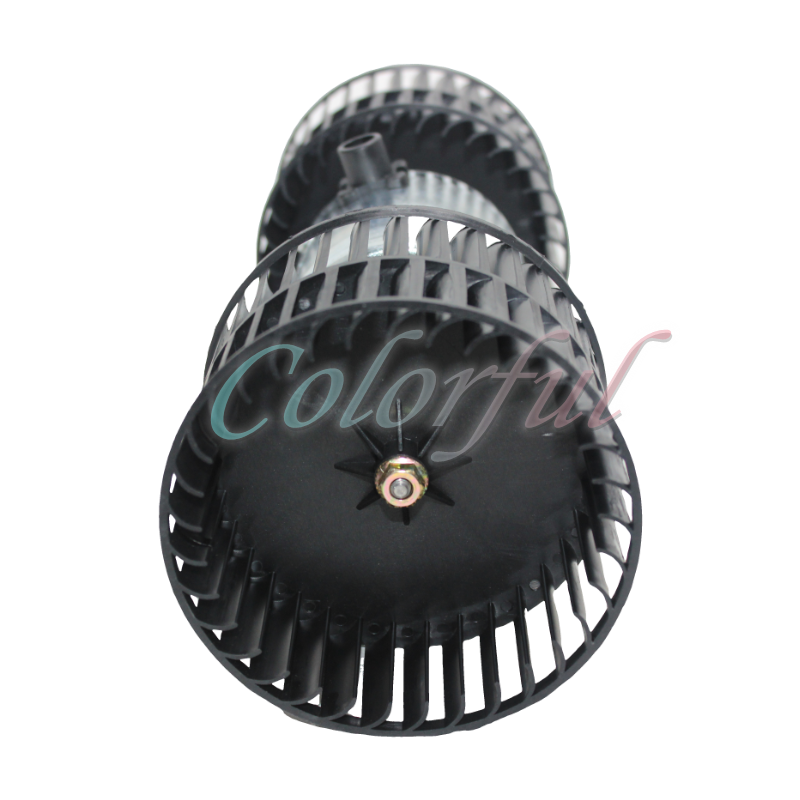 KOMATSU PC78UU PC78US PC78MR PC138 fan motor DK502725-1730 TW502725-1730