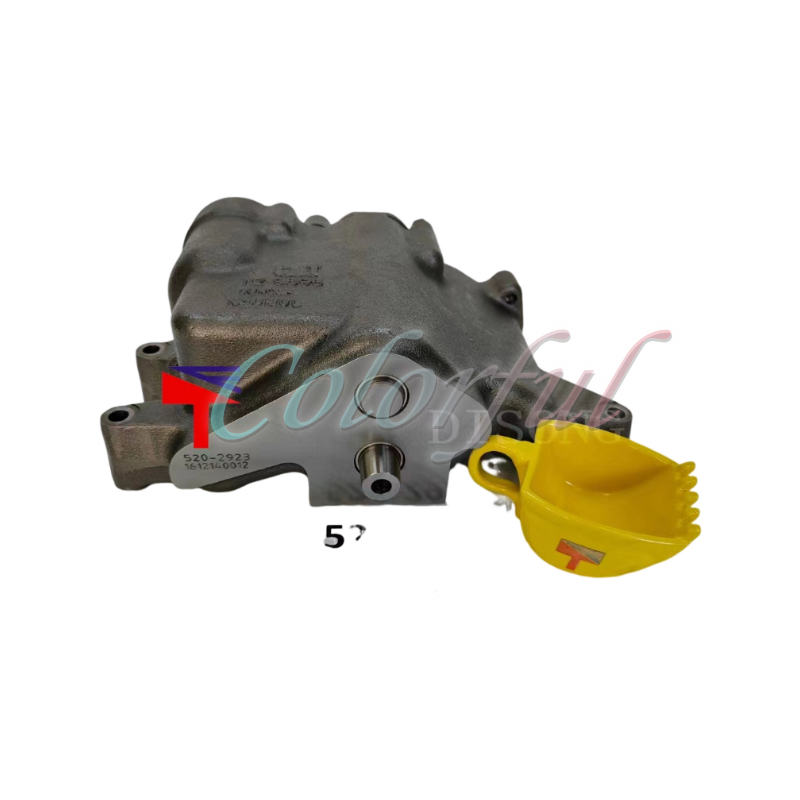 caterpillar engine C32 oil pump 520-2923 20R-1516
